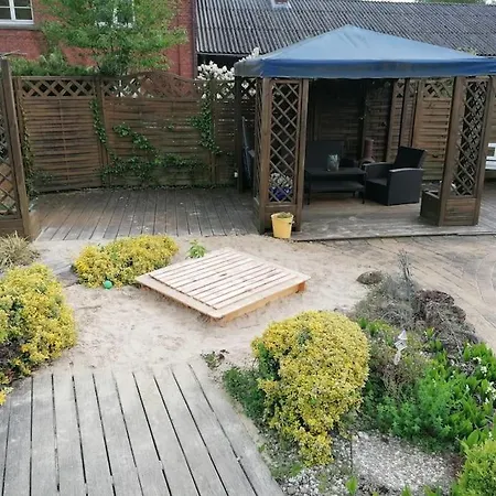 Apartment Fewo Zerbe Adendorf