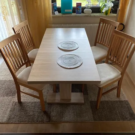 Appartement Fewo Zerbe *