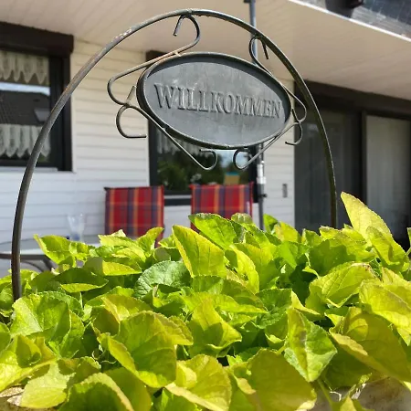 Appartement Fewo Zerbe *