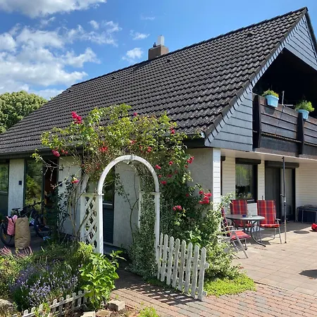 Fewo Zerbe Apartment Adendorf
