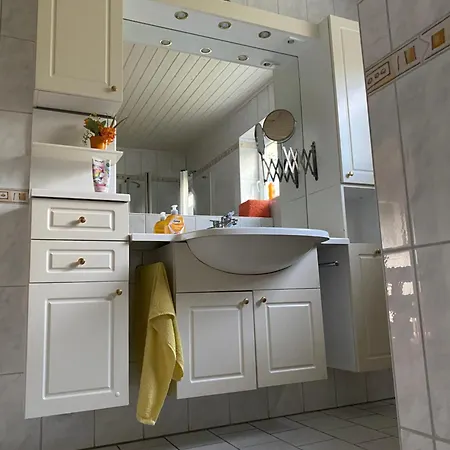 Fewo Zerbe Apartment