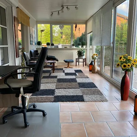 Apartment Fewo Zerbe Adendorf